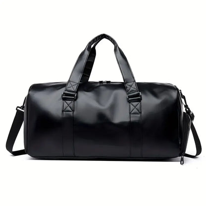 ICEXIA™ Vintage Style Men's Duffel Bag Versatile & Stylish Weekender